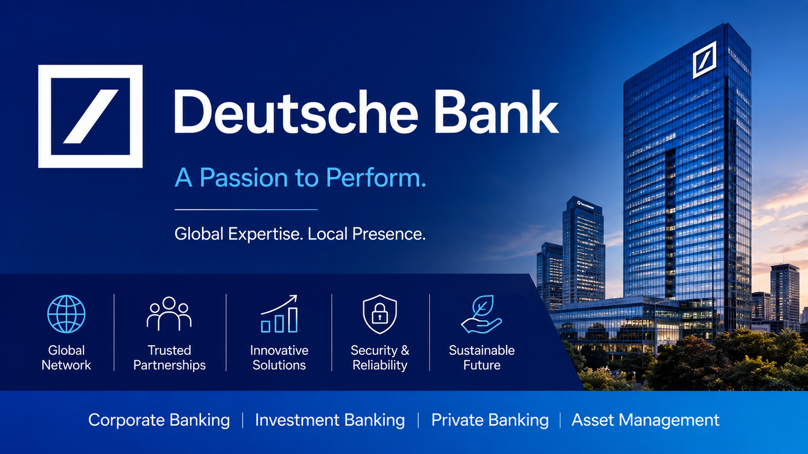 Deutsche Bank